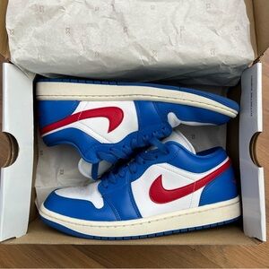 Jordan Low 1